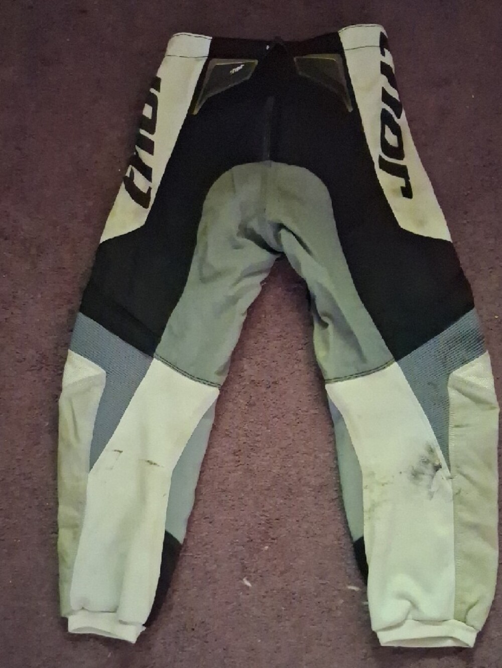 Thor Riding Pants - Picture 2 of 5